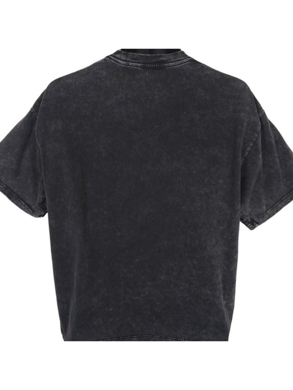 Samurai Sword T Shirt Mens Size Large Black Japanese Village Streetwear RELAXED - Picture 4 of 7